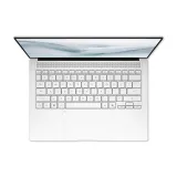 Laptop ASUS Zenbook S 14 UX5406AA-SU348W (Intel Core Ultra 9 386H | Intel Graphics | 14.0-inch 3K OLED Cảm ứng | 16GB | 512GB | Windows 11 | Trắng)